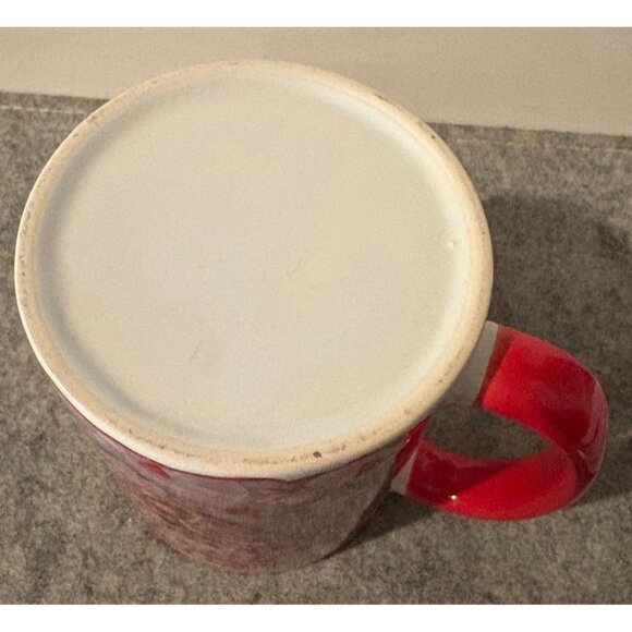 Valentines Day Highland Cow Design Mug  4.5"   # 3058 - Picture 4 of 4